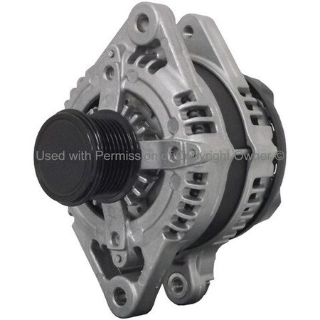 Mpa Quality-Built Alternator Remanufactured, 11767 11767